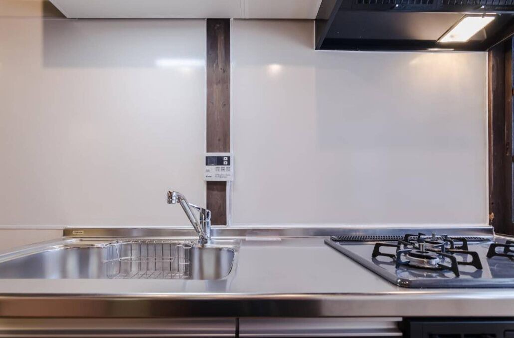 Photo of Kitchen in Abeno