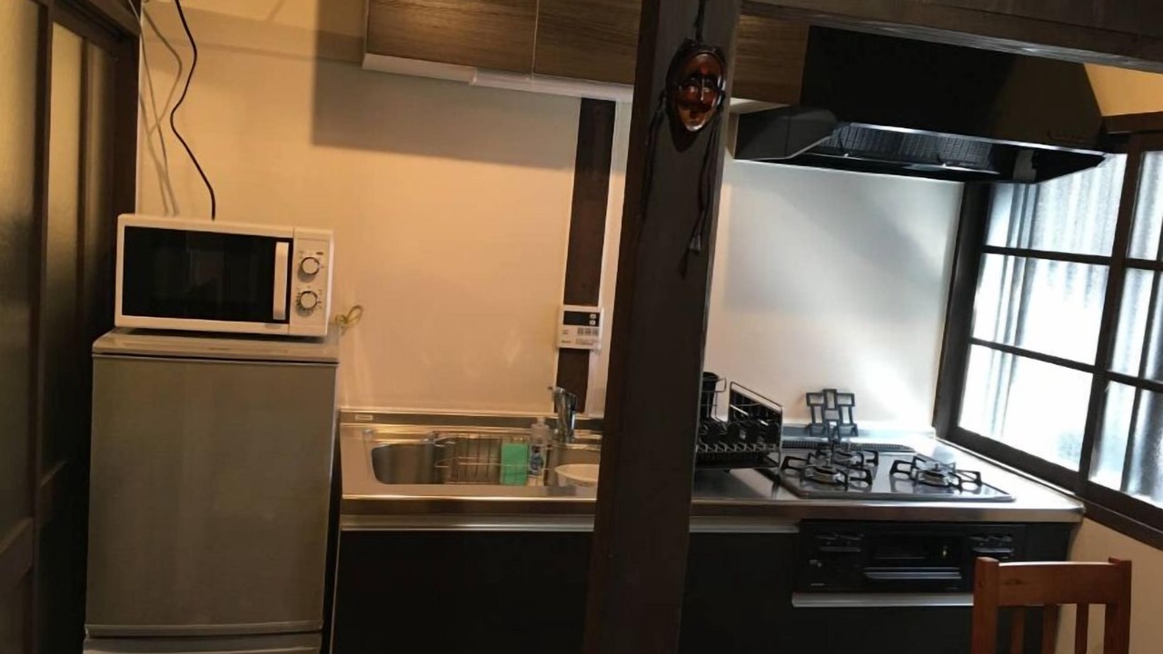 Photo of Kitchen in Abeno