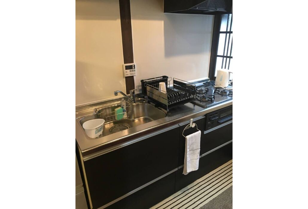 Photo of Kitchen in Abeno