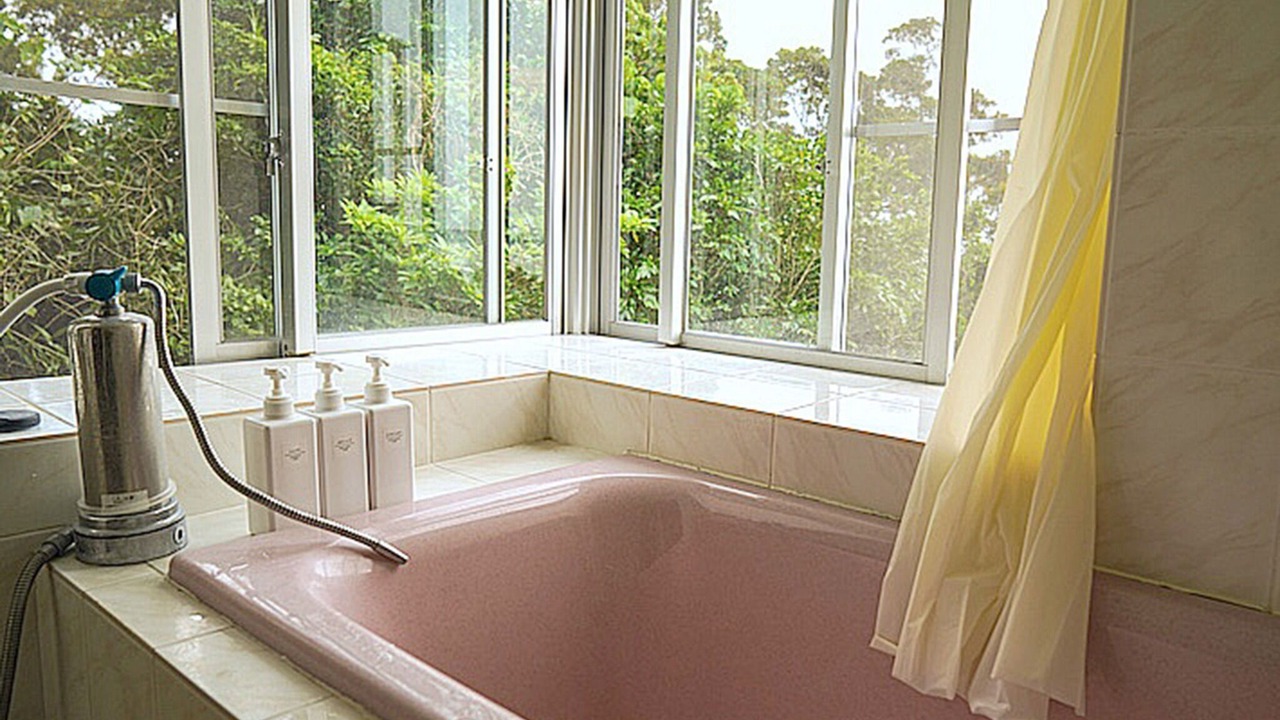 Photo of Bathroom in Sakimotobu