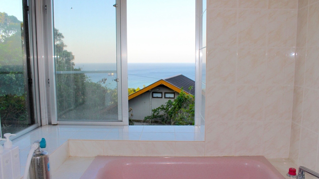 Photo of Bathroom in Sakimotobu