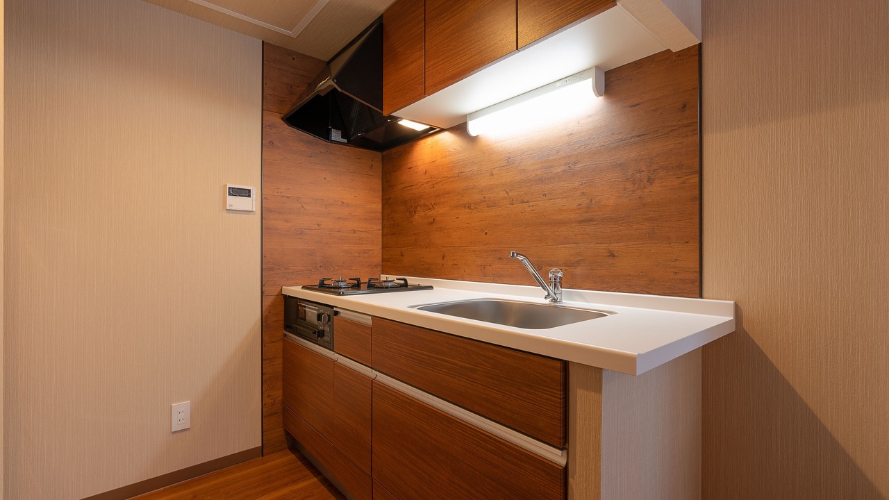 Photo of Kitchen in Kotoni