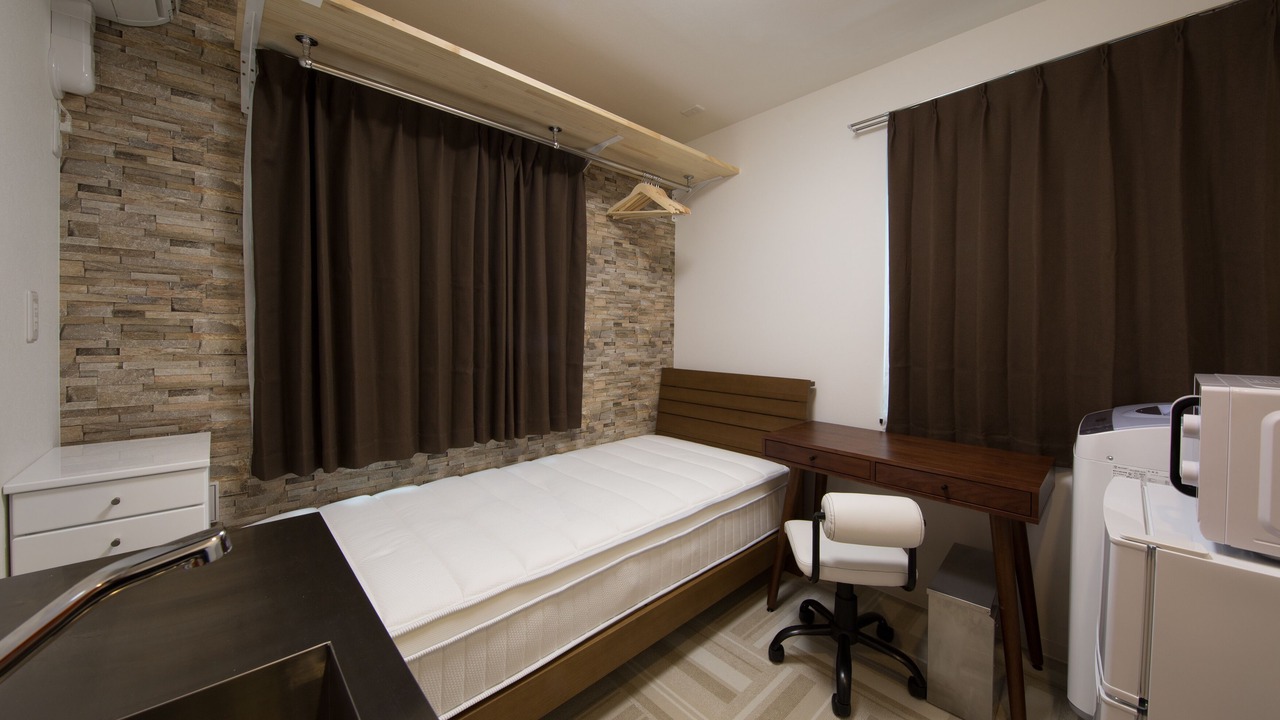 Photo of Bedroom in Tsukiji
