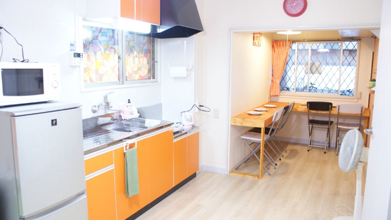 Photo of Kitchen in Namba
