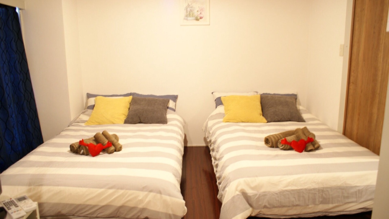 Photo of Bedroom in Namba