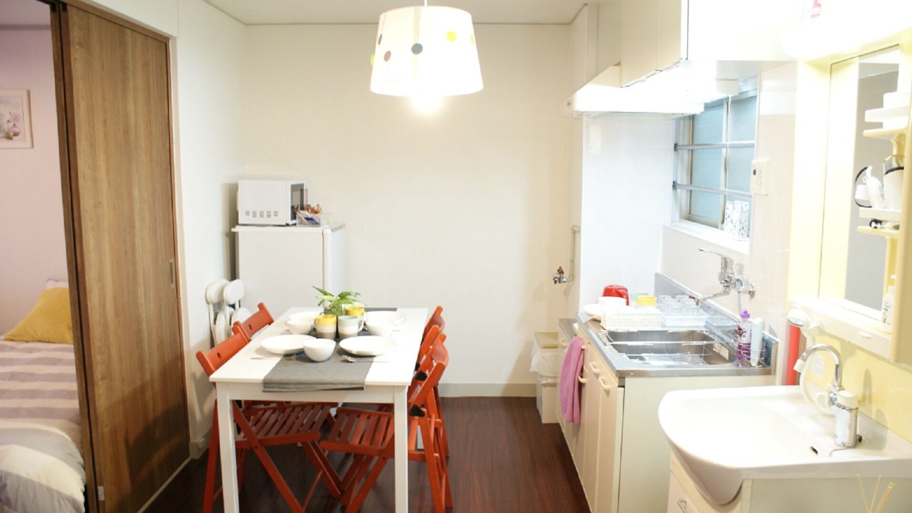 Photo of Kitchen in Namba