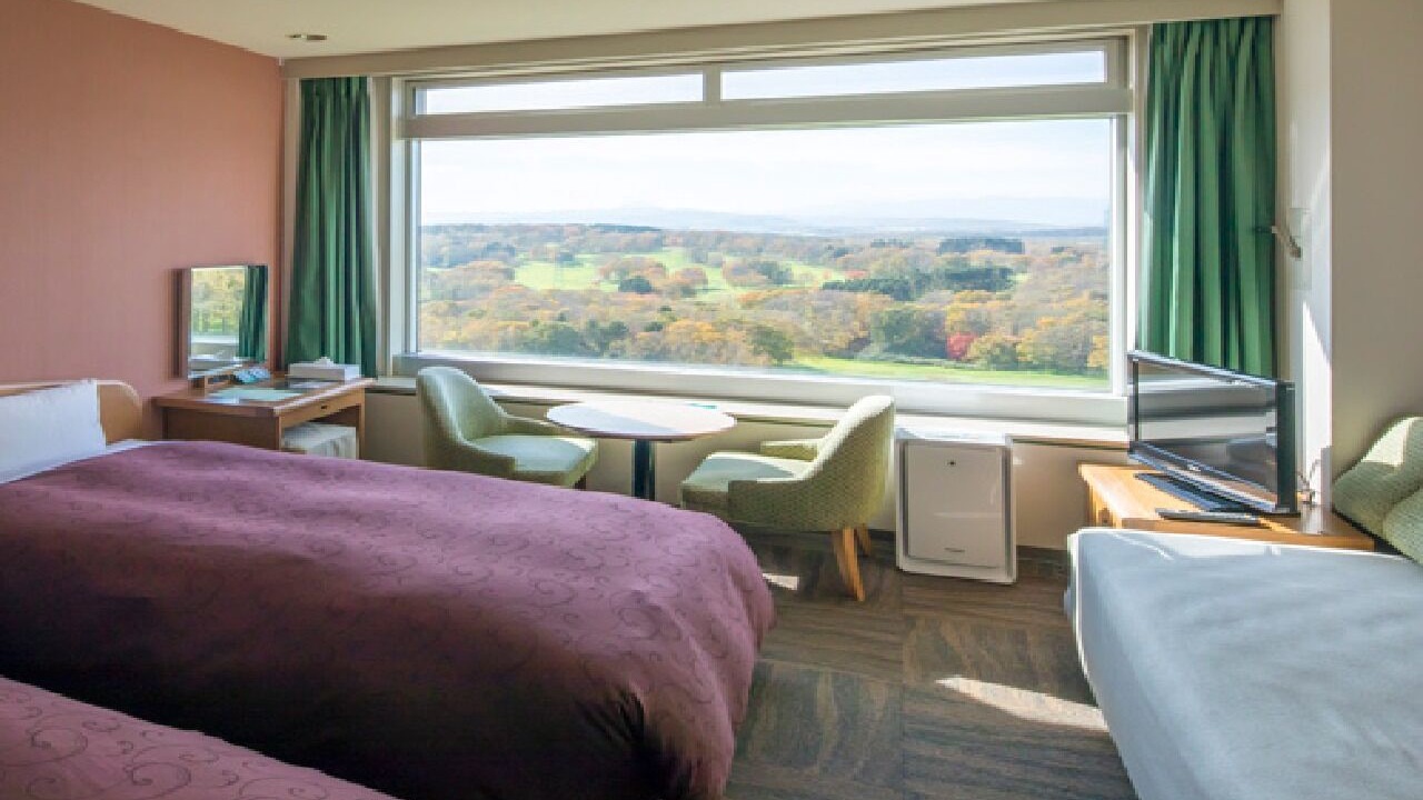 Photo of Bedroom in Kitahiroshima