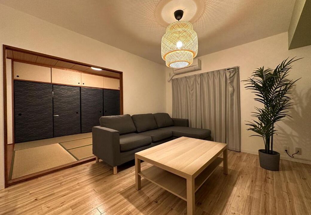 Photo of Livingroom in Arakawa