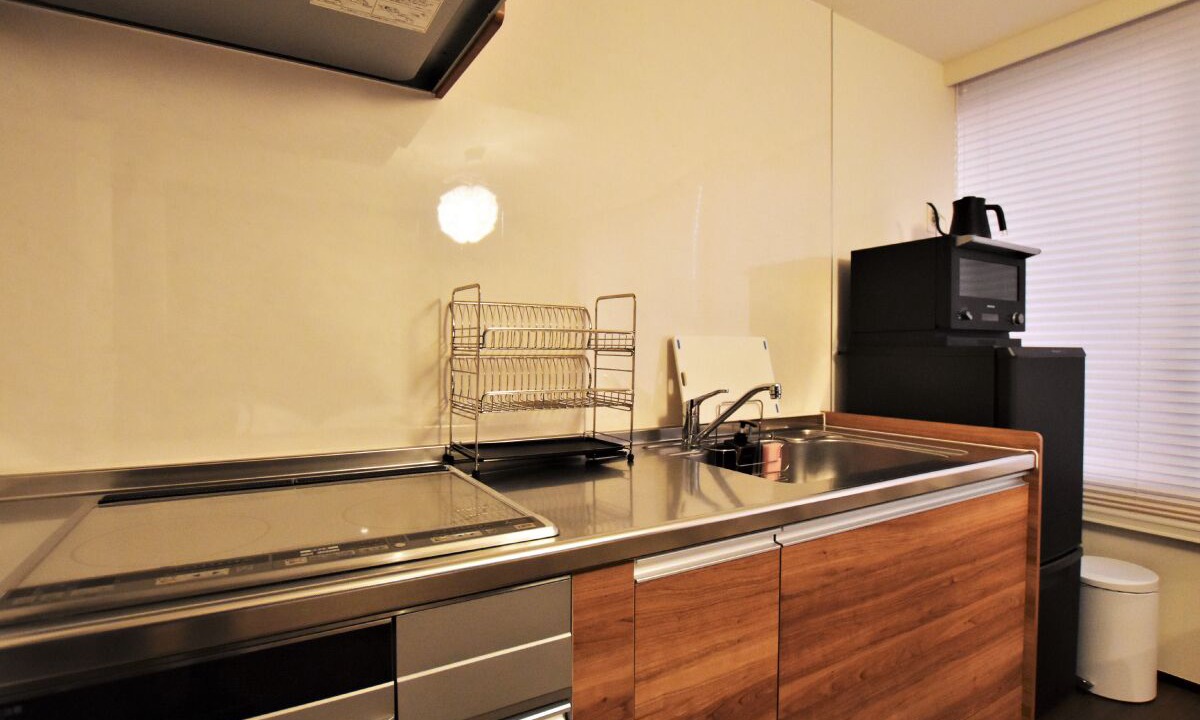Photo of Kitchen in Arakawa