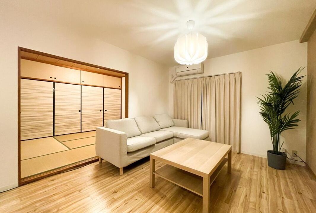 Photo of Livingroom in Arakawa