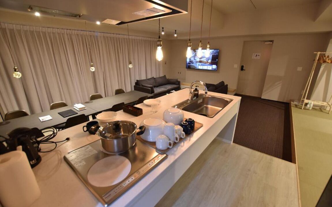 Photo of Kitchen in Arakawa