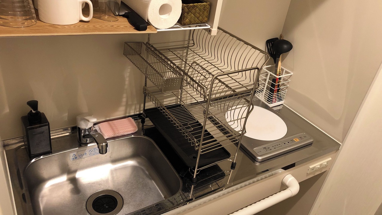 Photo of Kitchen in Arakawa