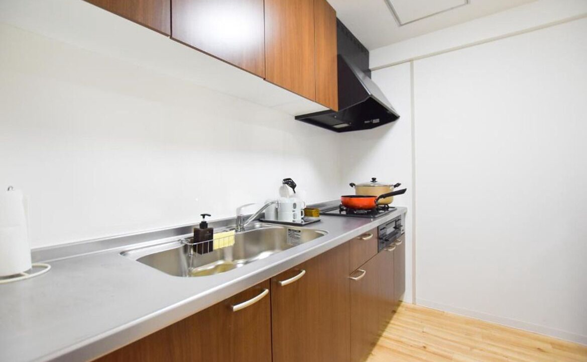 Photo of Kitchen in Arakawa