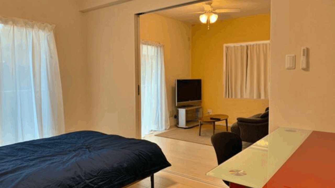 Photo of Bedroom in Kin
