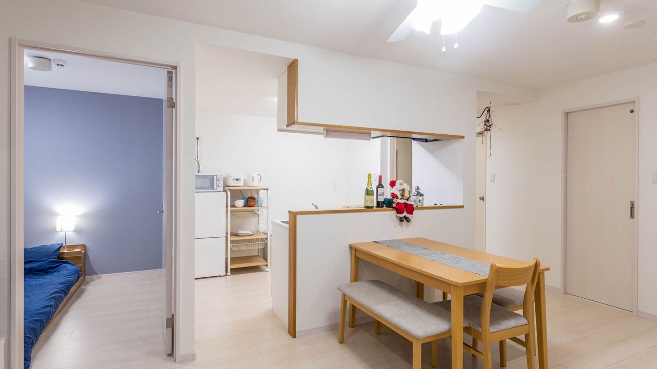 Photo of Bedroom in Kin