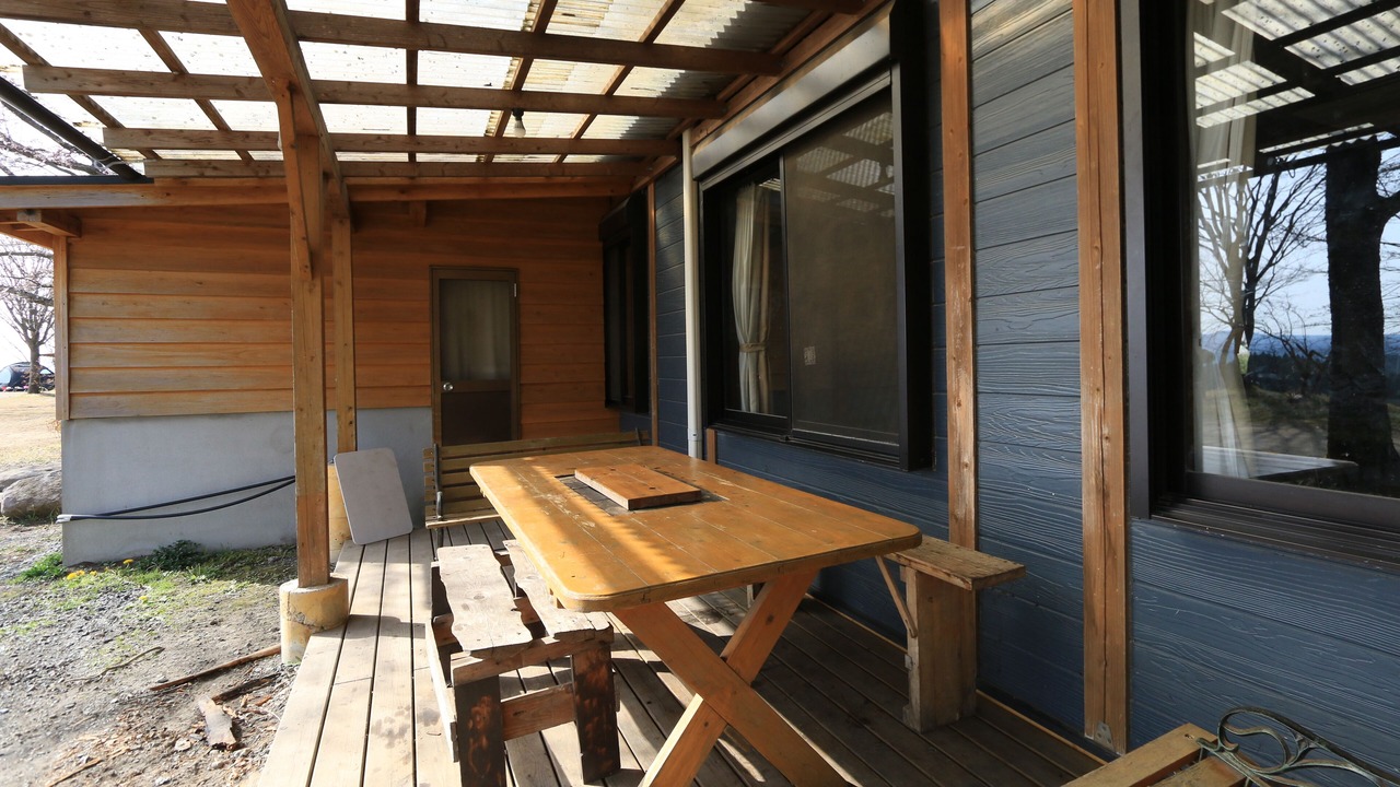 Photo of Patio Balcony in Minamioguni