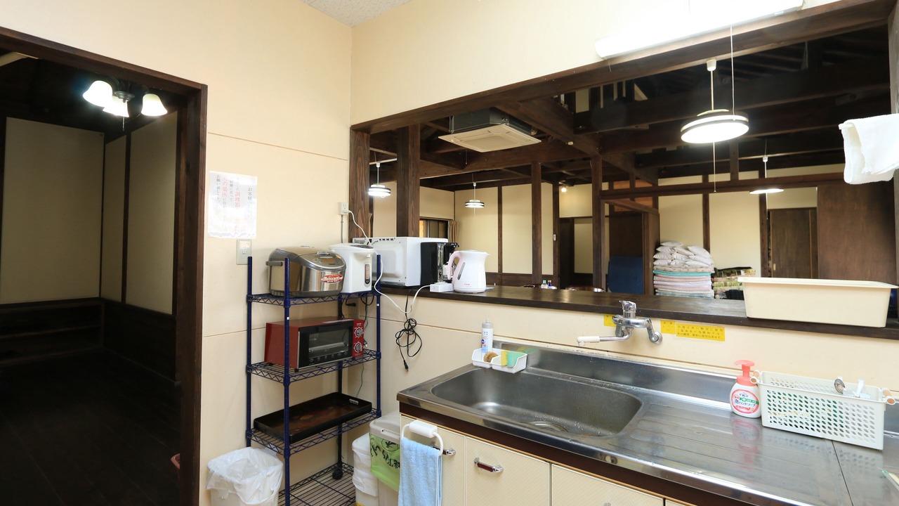 Photo of Kitchen in Minamioguni