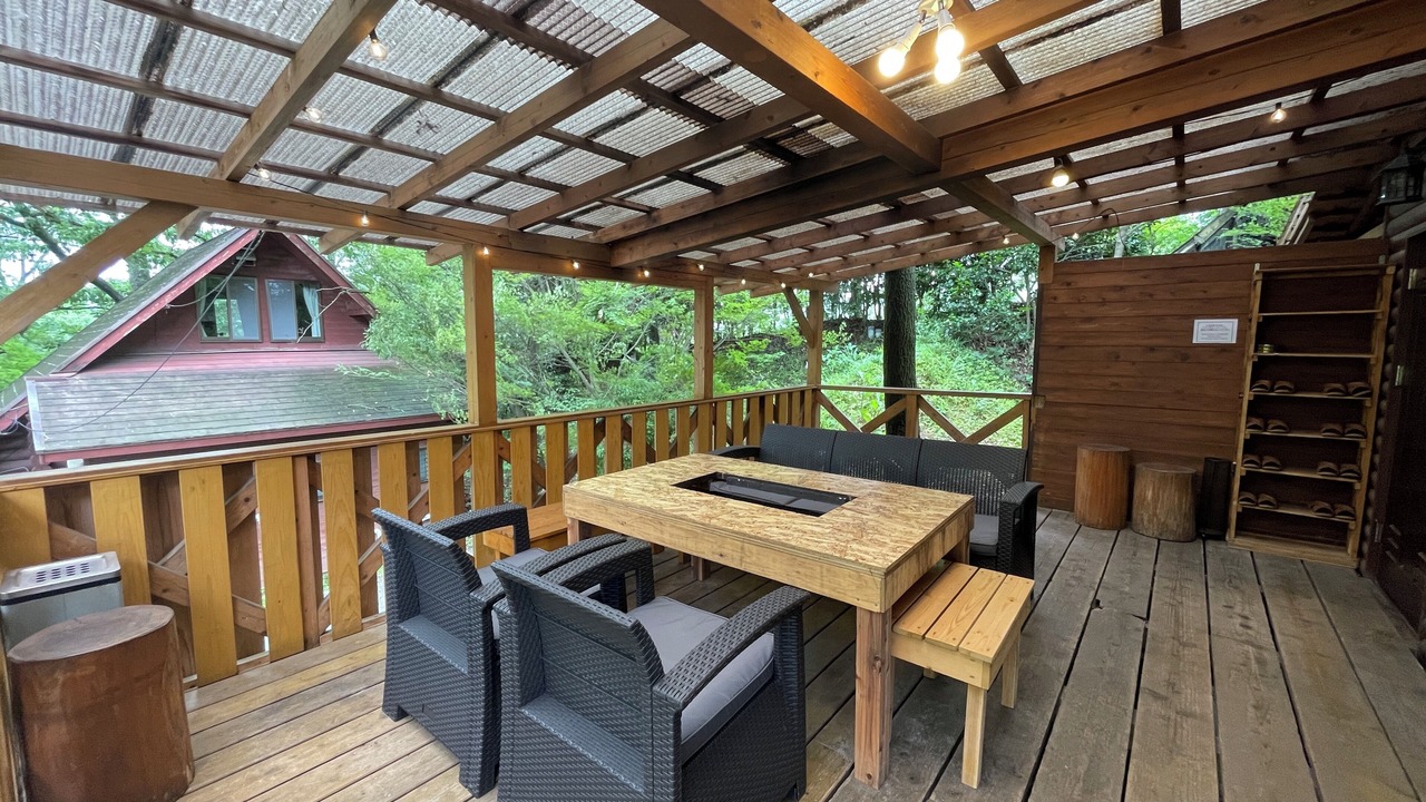 Photo of Patio Balcony in Minamioguni