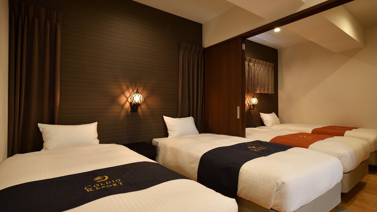 Photo of Bedroom in Okinawa