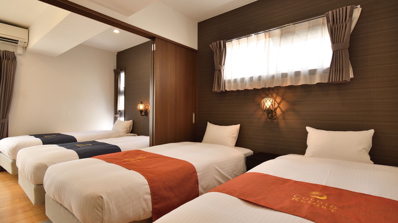 Photo of Bedroom in Okinawa
