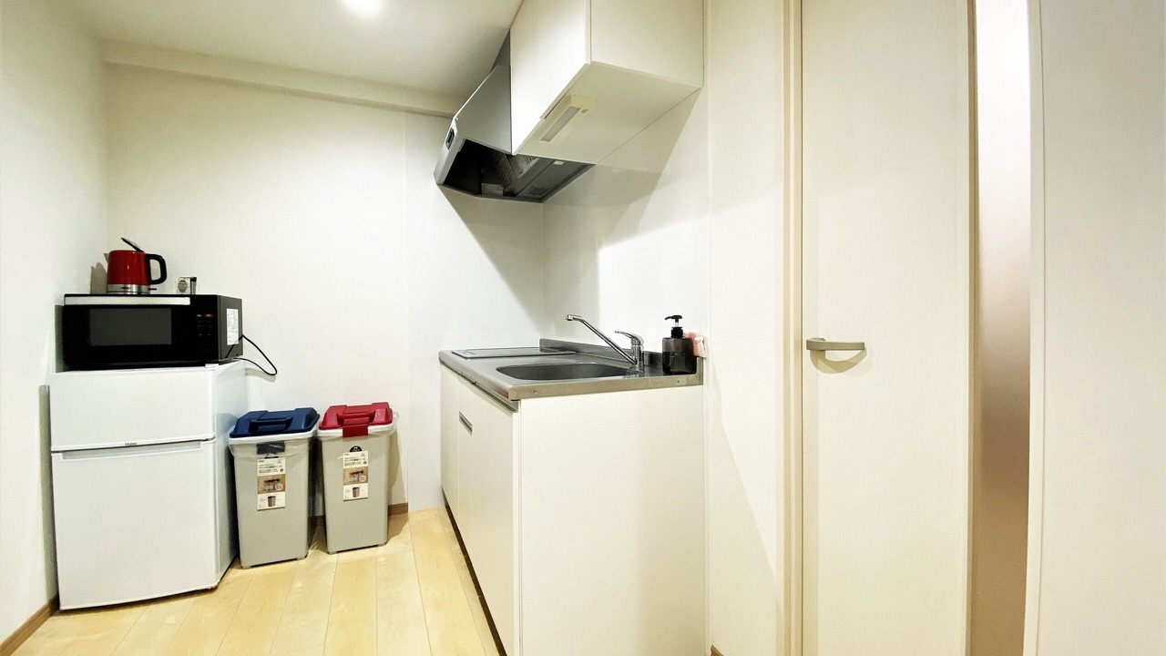 Photo of Kitchen in Chuo-ku