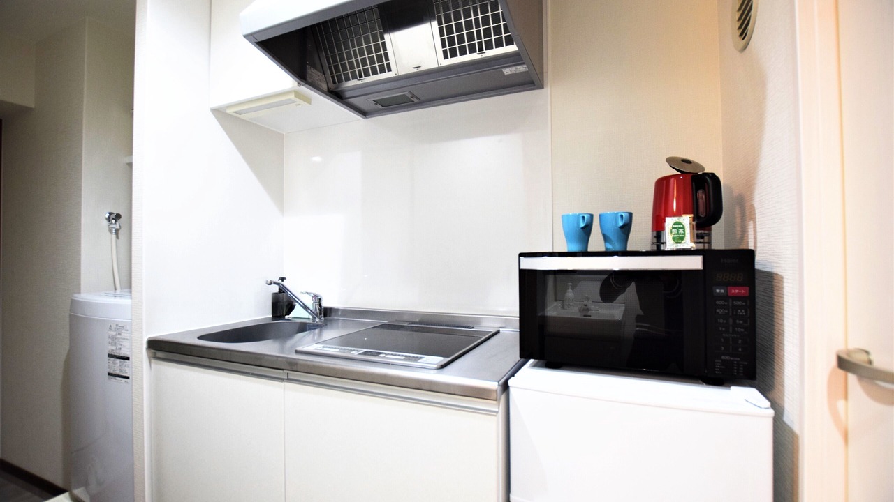 Photo of Kitchen in Chuo-ku
