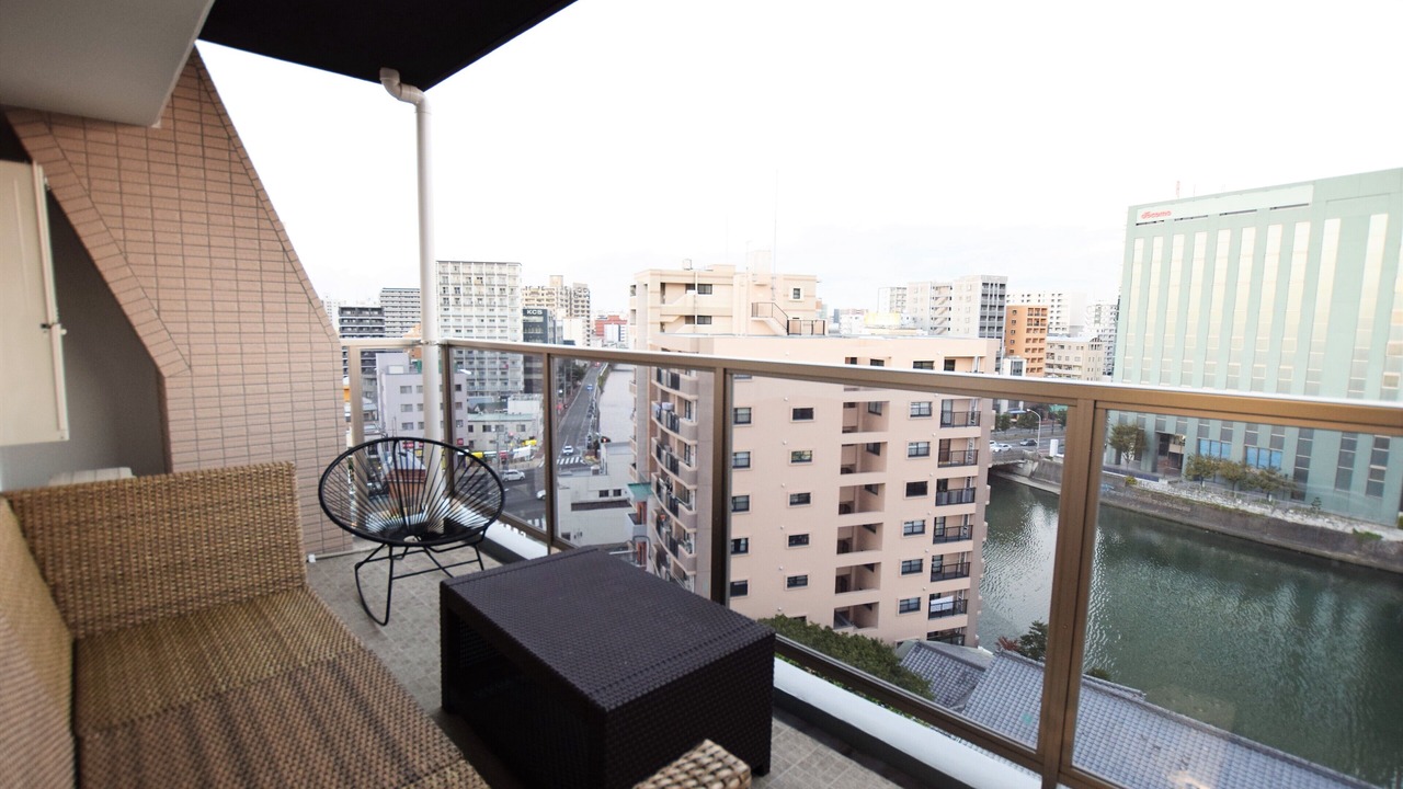 Photo of Patio Balcony in Chuo-ku