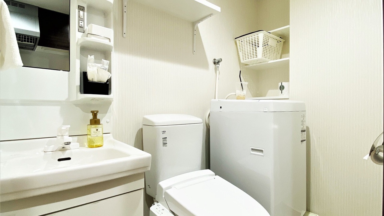 Photo of Bathroom in Chuo-ku