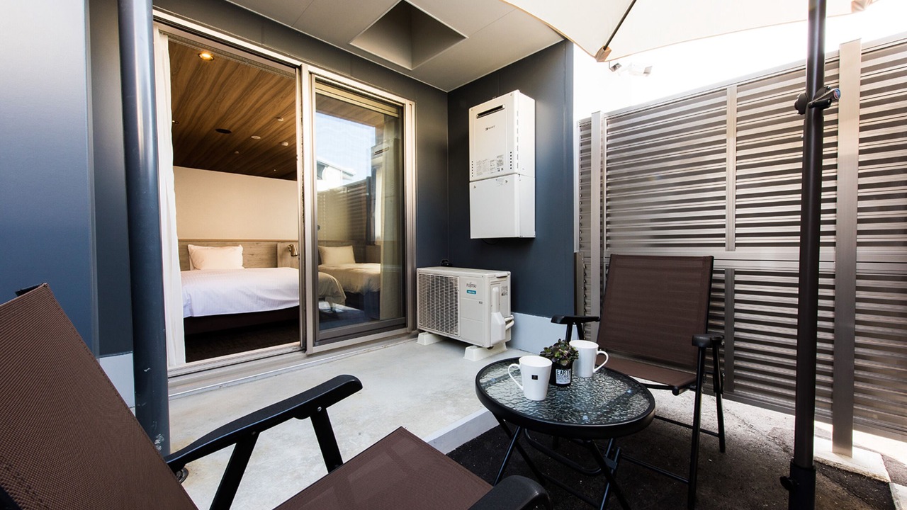 Photo of Patio Balcony in Kanazawa