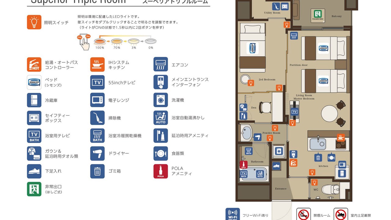 Photo of Bedroom in Kanazawa