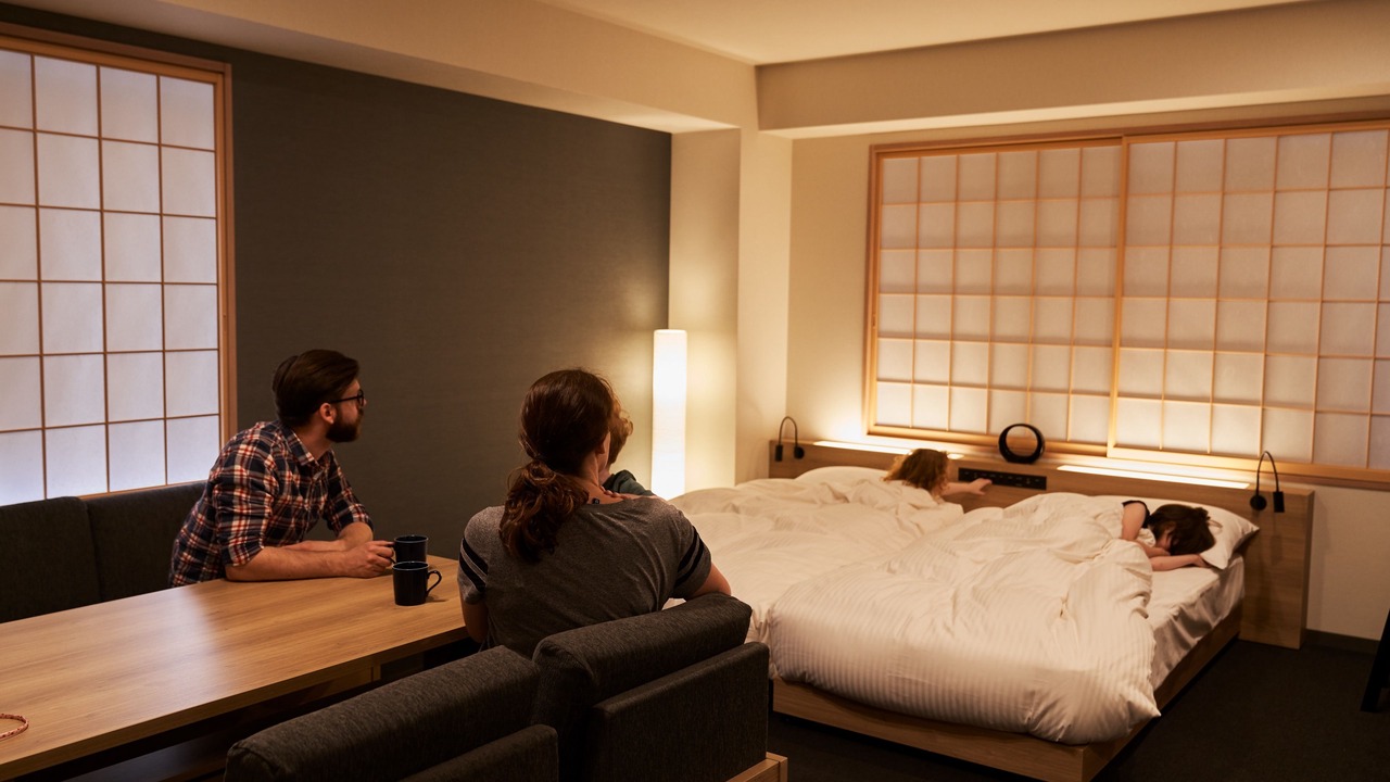 Photo of Bedroom in Chuo
