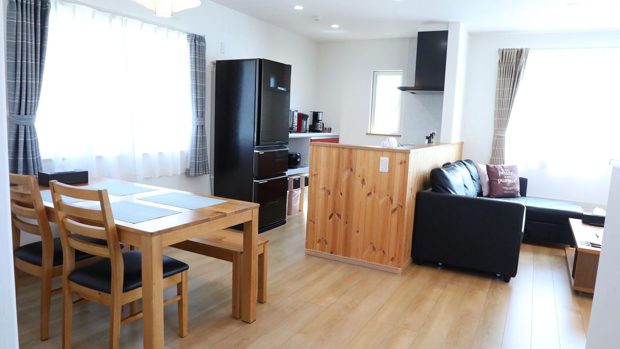 Photo of Livingroom in Furano