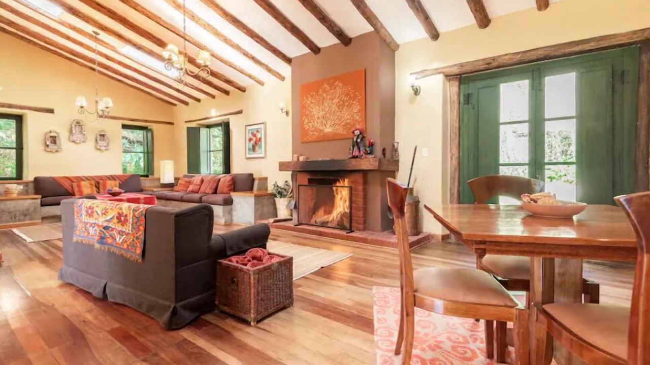 Photo of Livingroom in Pisac