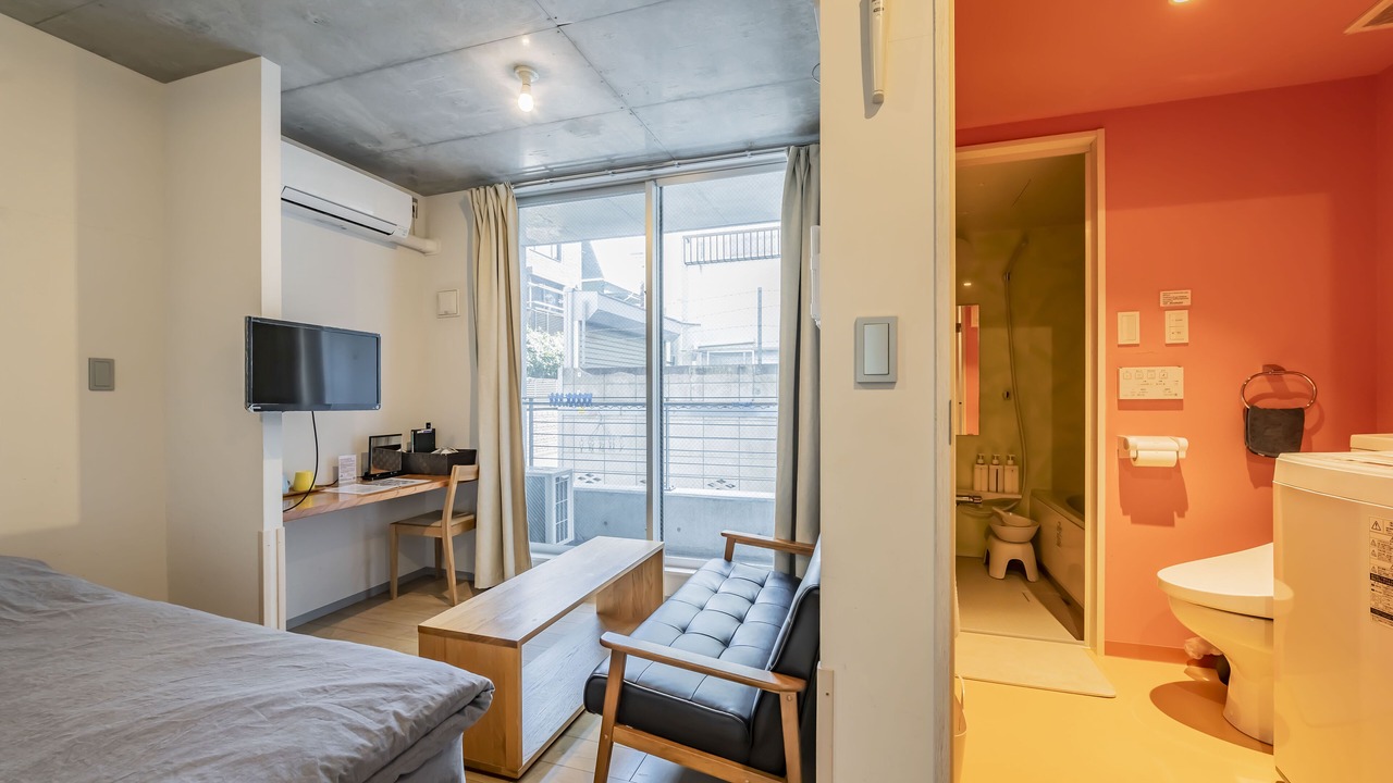 Photo of Bedroom in Hyakunincho