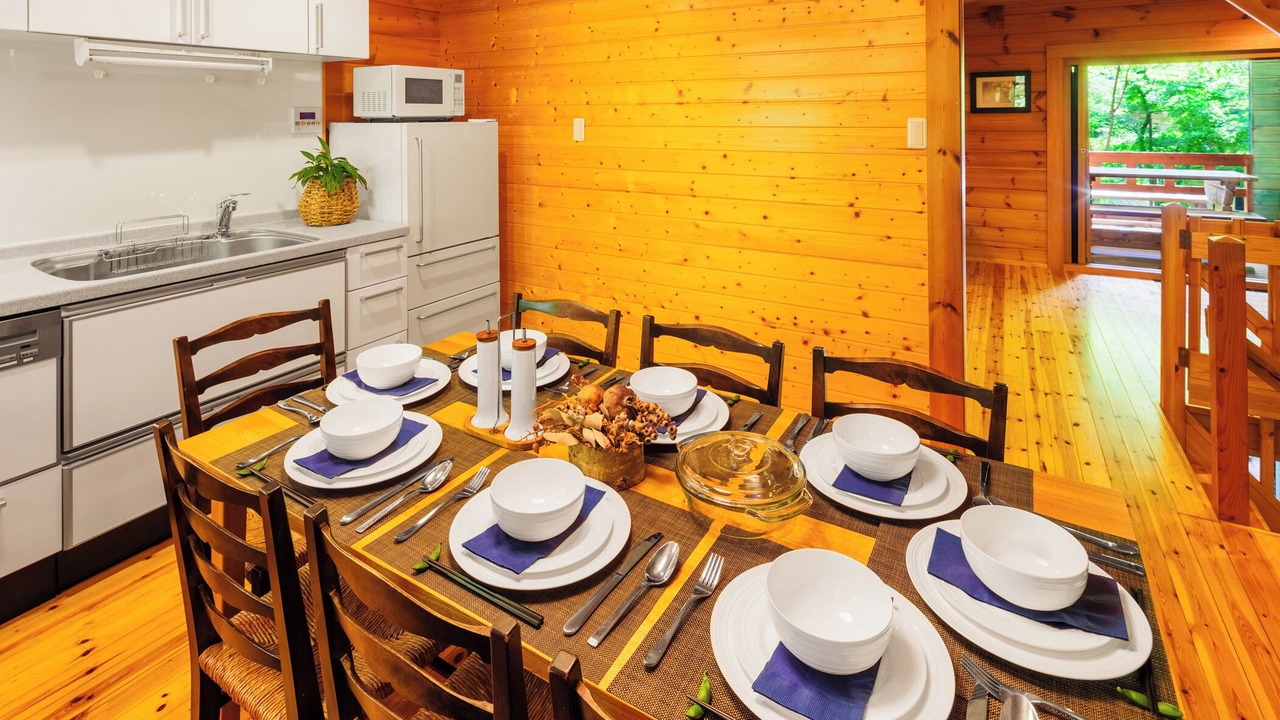 Photo of Kitchen in Happo