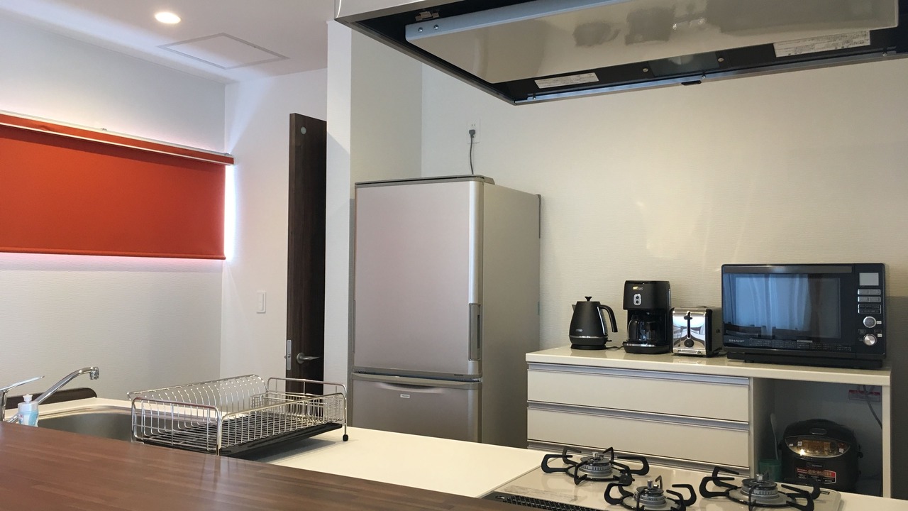 Photo of Kitchen in Furano