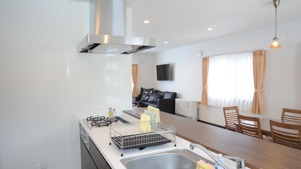 Photo of Kitchen in Furano