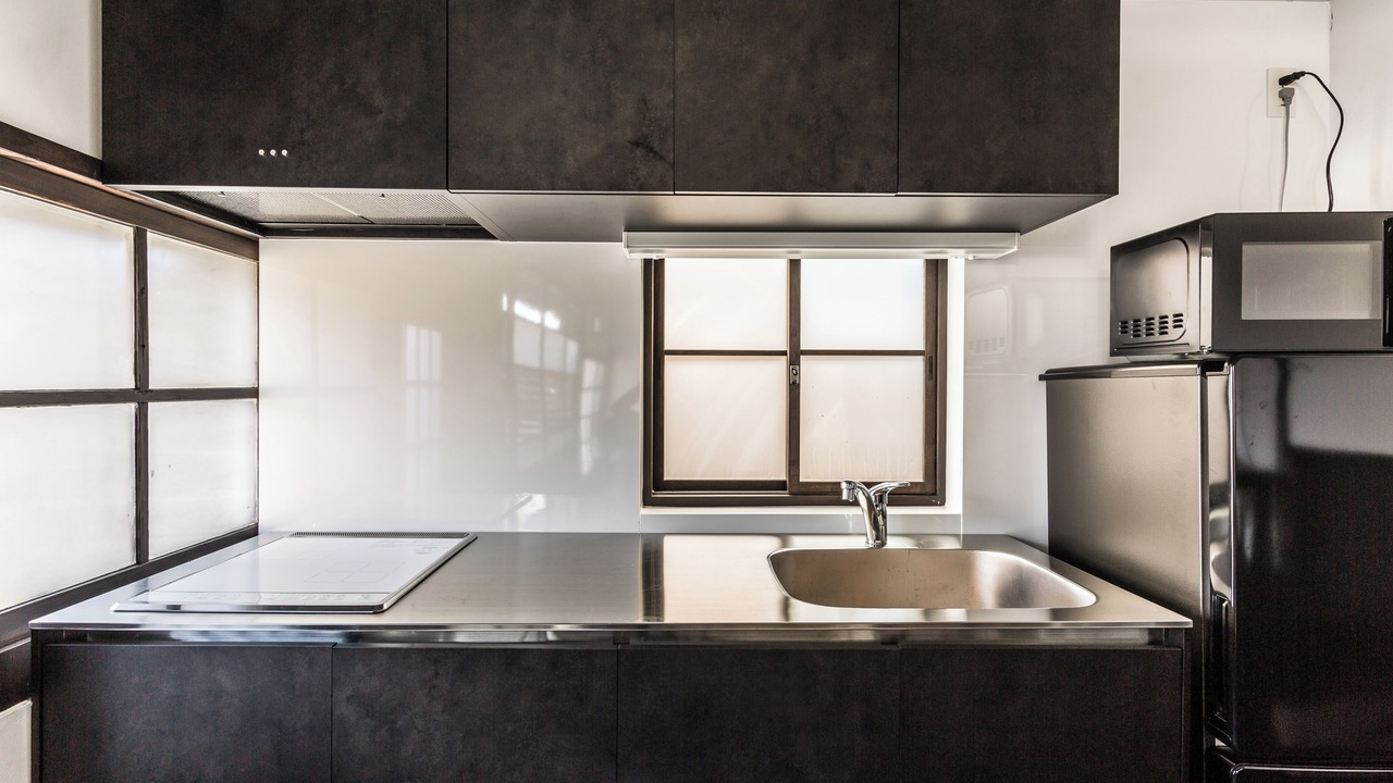 Photo of Kitchen in Suruga Ward