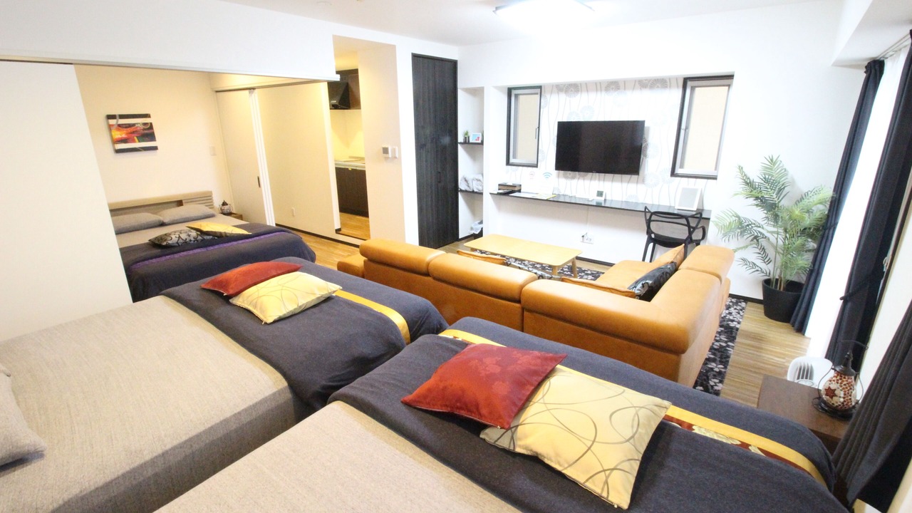 Photo of Bedroom in Maejima