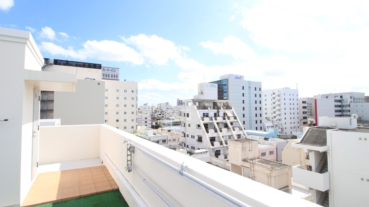 Photo of Patio Balcony in Maejima