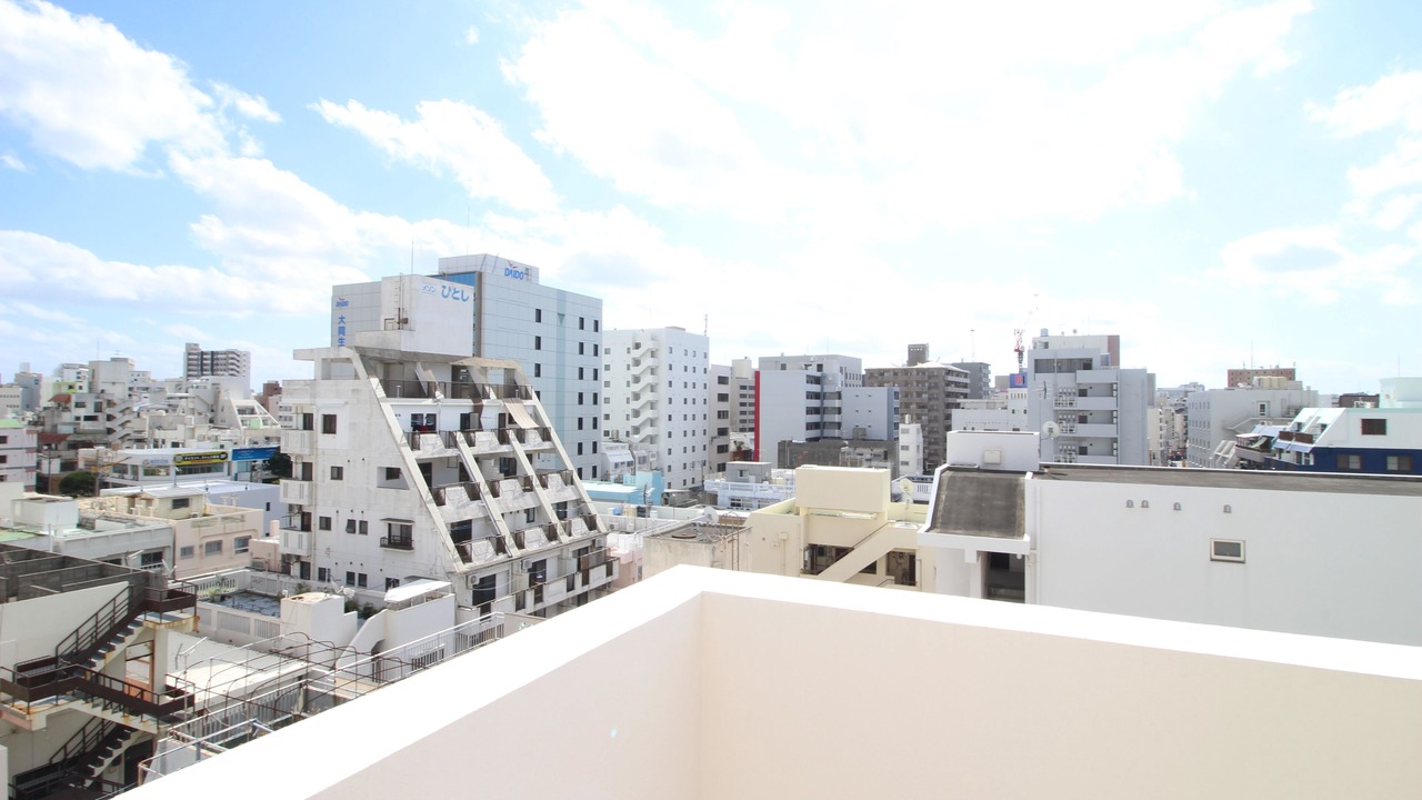 Photo of Patio Balcony in Maejima