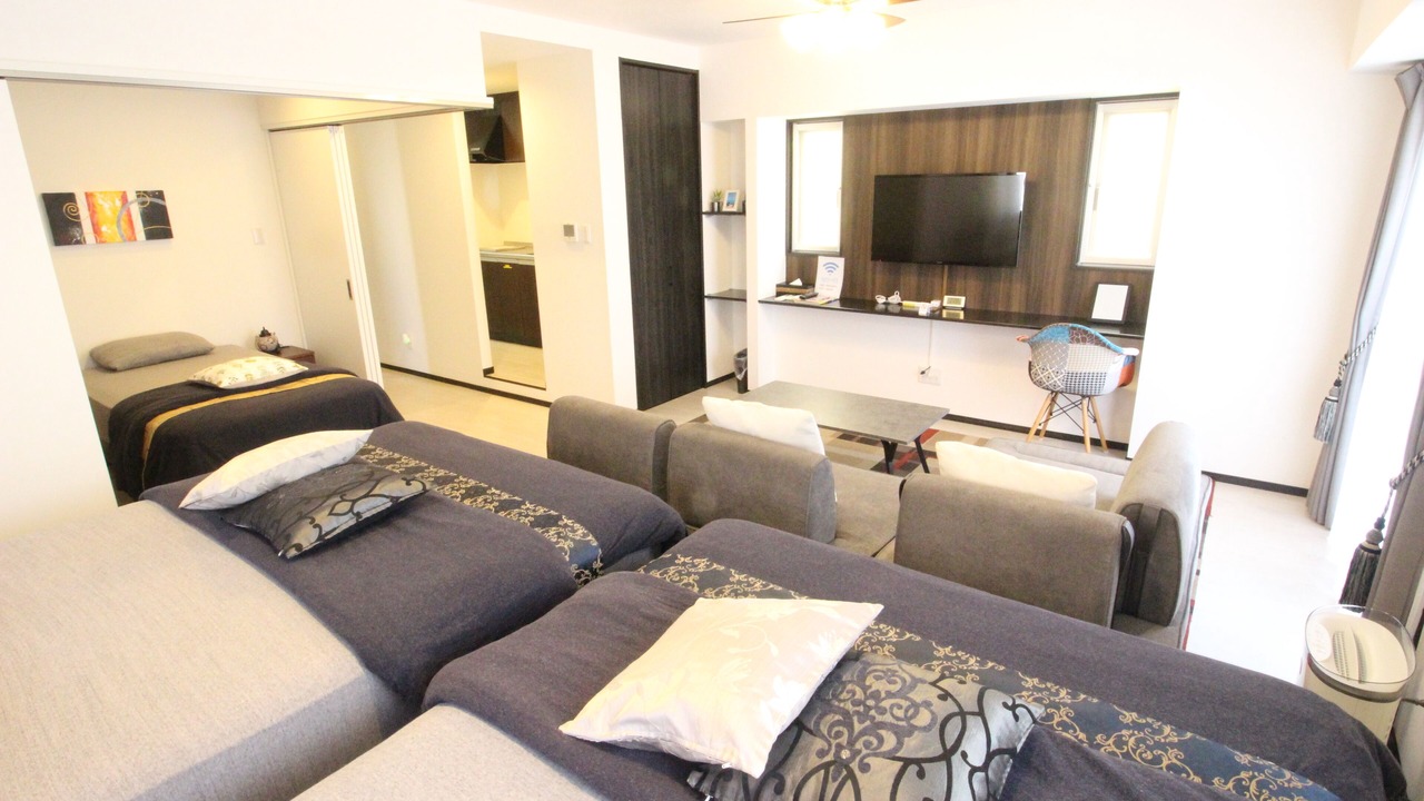 Photo of Bedroom in Maejima
