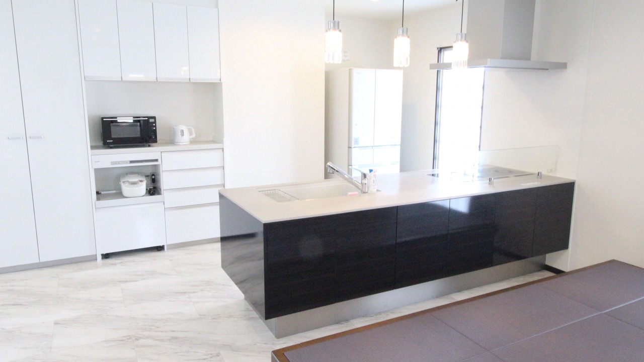 Photo of Kitchen in Maejima