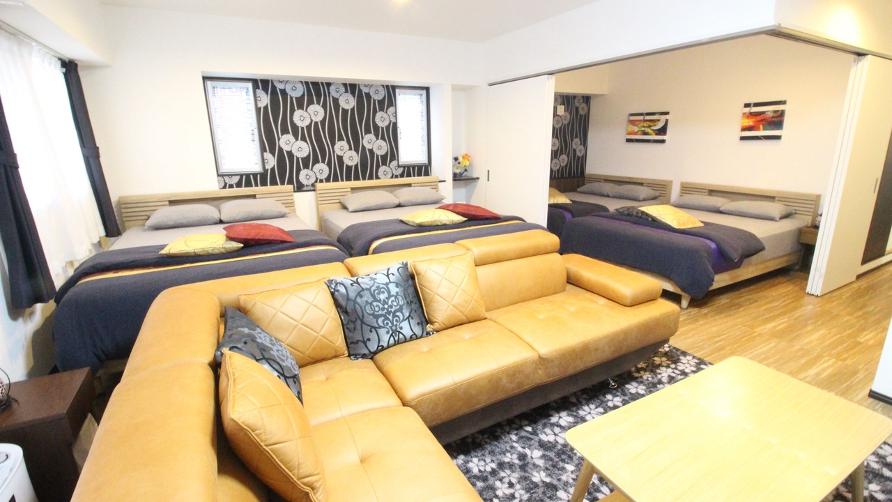 Photo of Bedroom in Maejima
