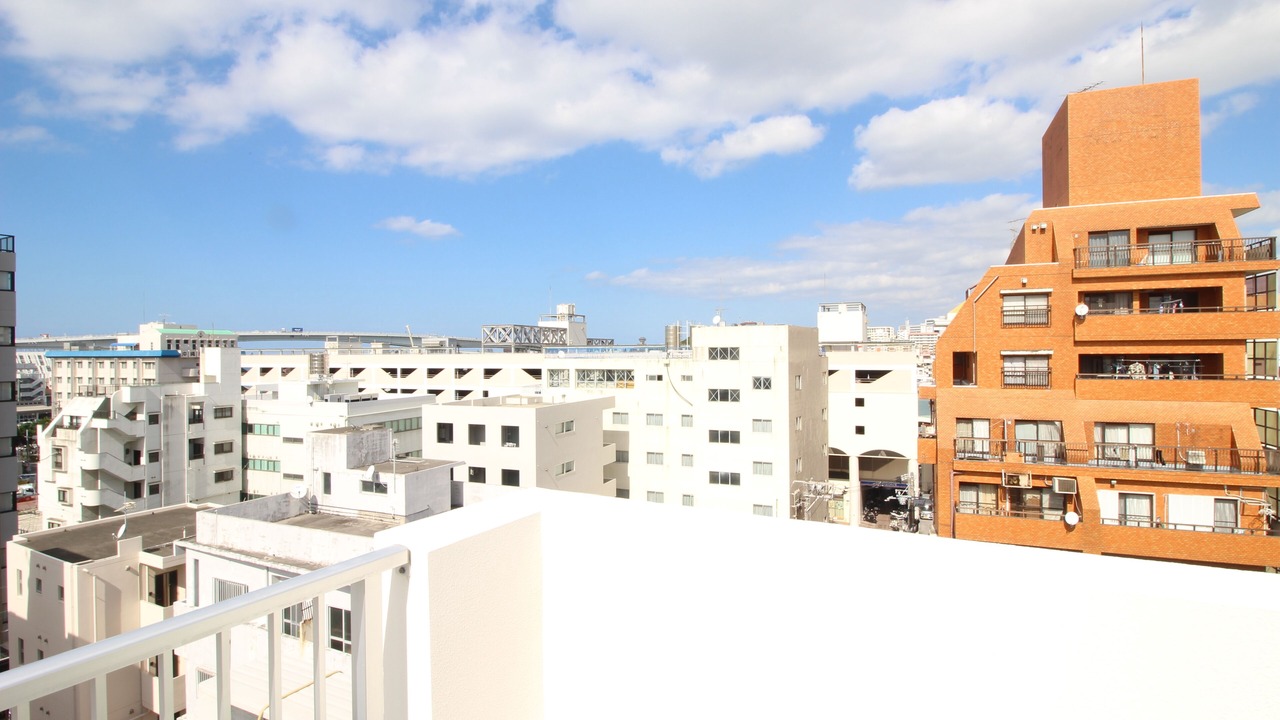 Photo of Patio Balcony in Maejima