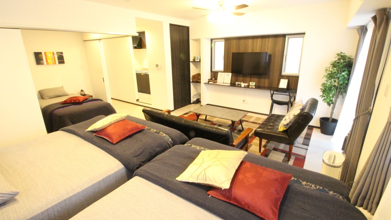Photo of Bedroom in Maejima