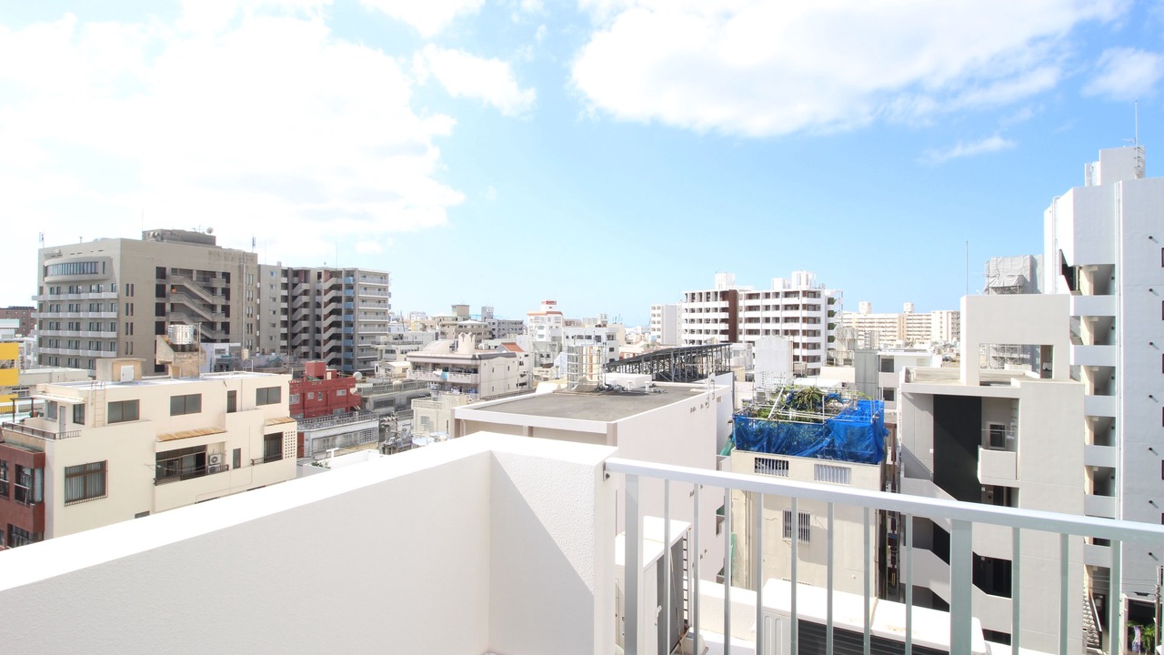 Photo of Patio Balcony in Maejima
