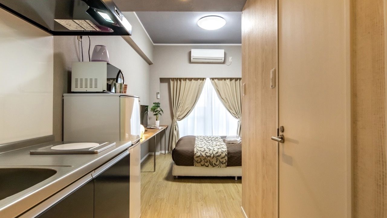 Photo of Bedroom in Naha City Centre