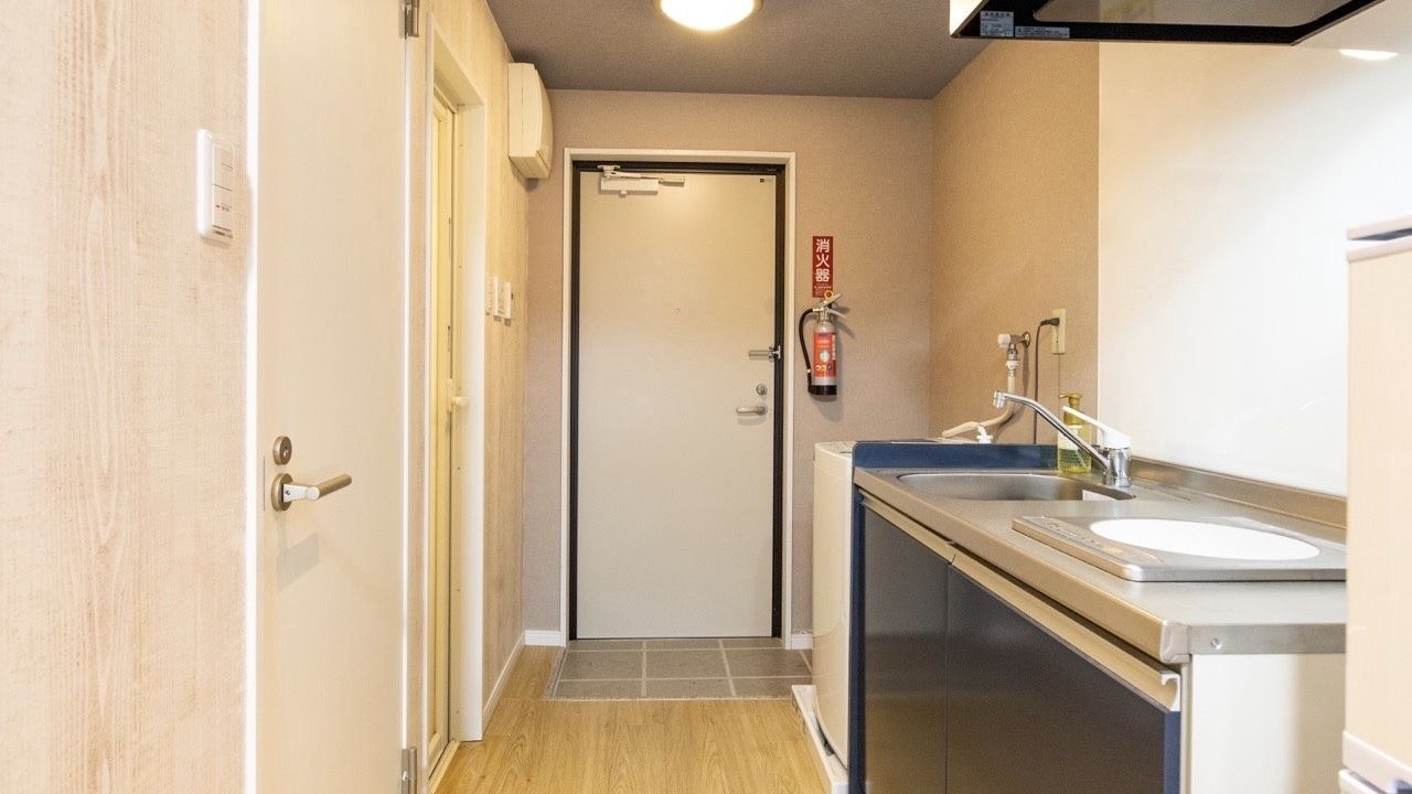 Photo of Kitchen in Naha City Centre