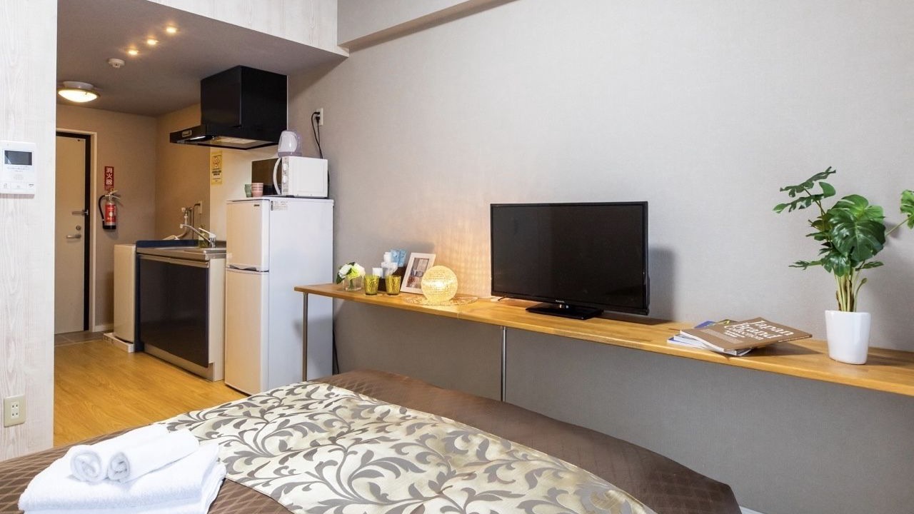 Photo of Bedroom in Naha City Centre